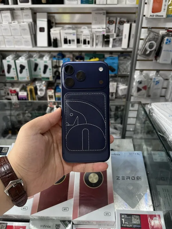 Картхолдер для Iphone 1