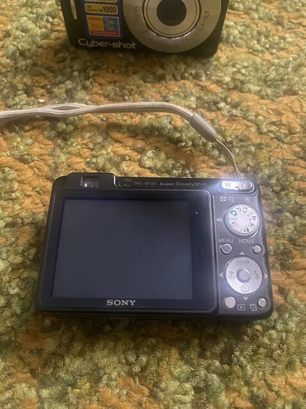 Sony DSC-W 50 Super Steady Shot — фото 1