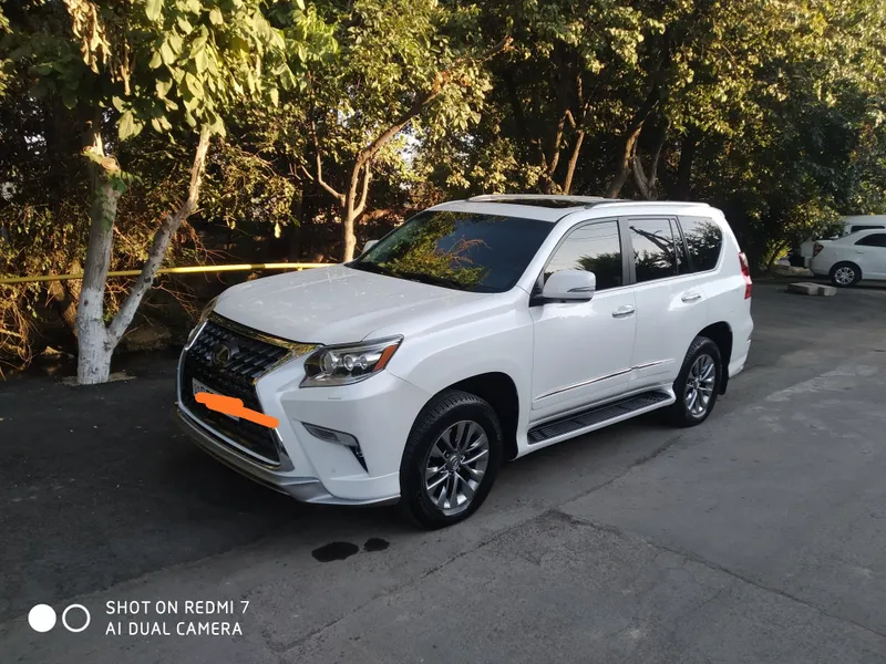 LEXUS GX 460 идеалная — фото 3