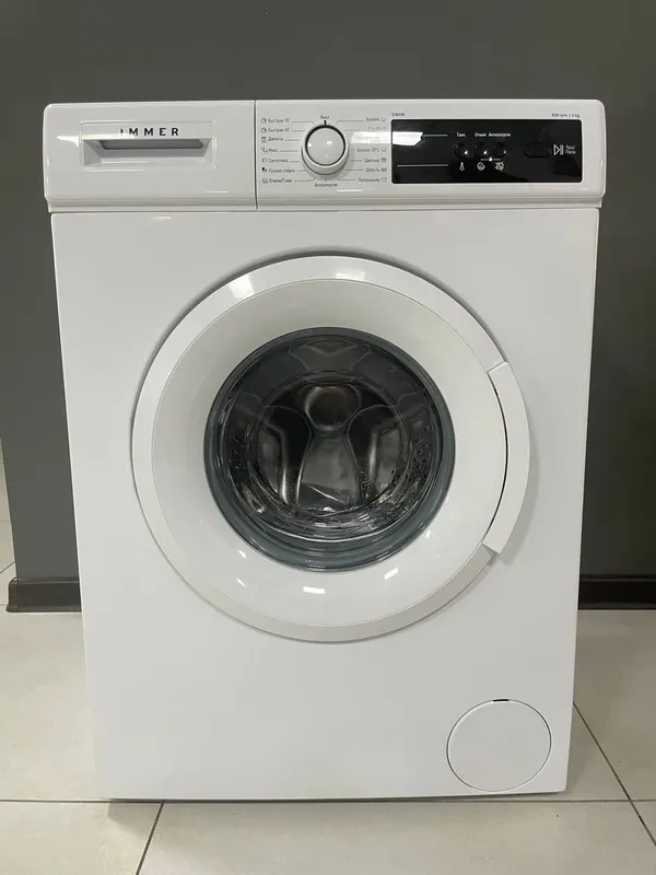 Стиральная машинка IMMER 5 KG 4