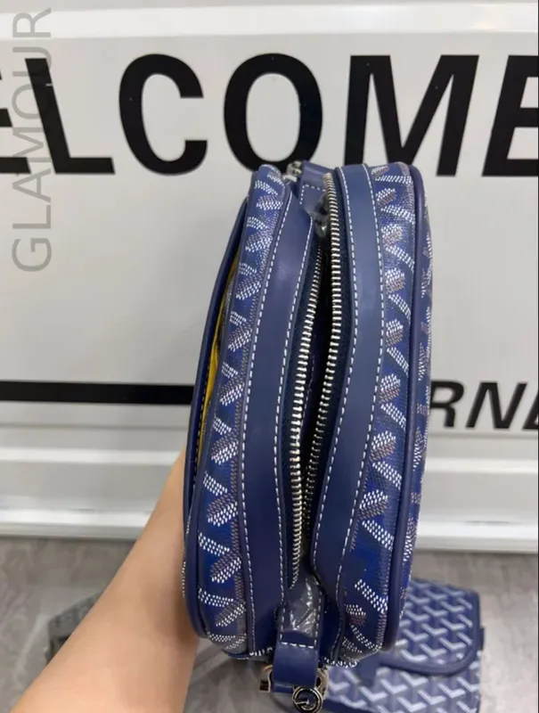 Стильная Барсетка от Goyard — фото 3