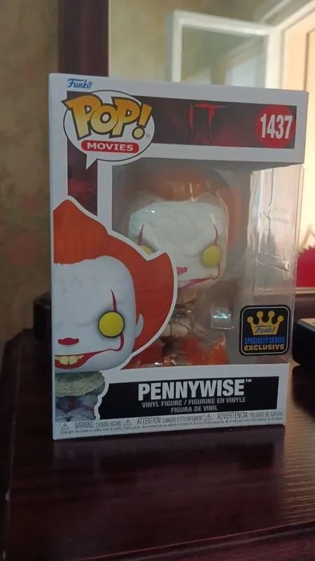Продается funko pop пеннивайза 1