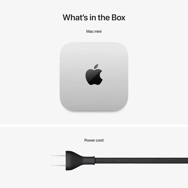 Mac Mini M4 16/256GB — фото 2