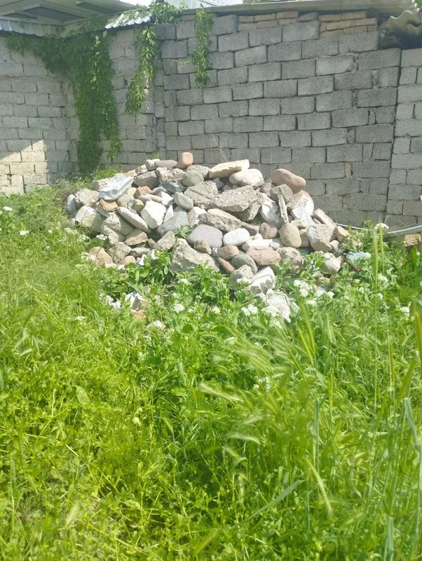 Камни для фундамента продам — фото 2
