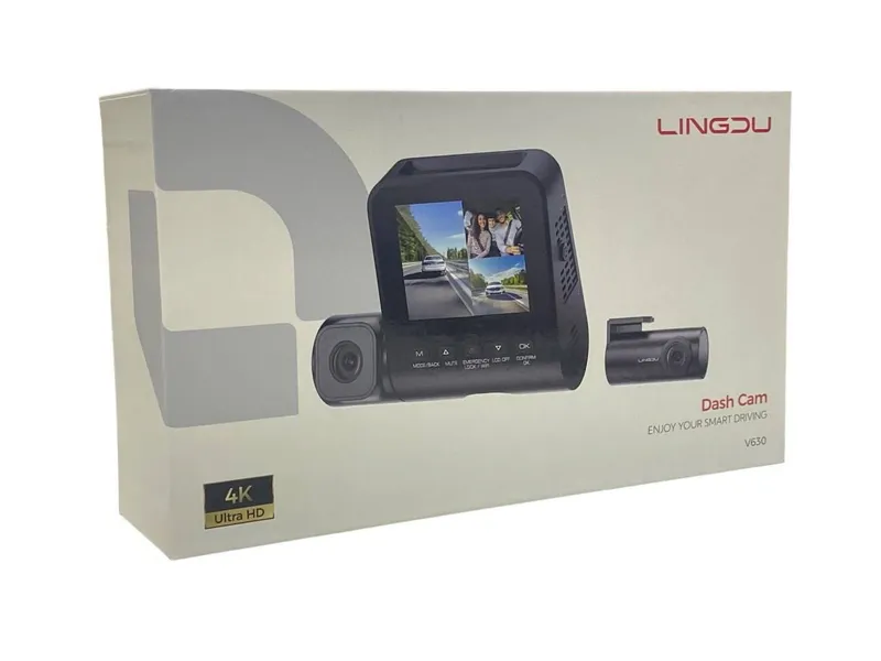 LINGDU DASH CAM C34 avtomobilingiz uchun kameralar — фото 2 LINGDU DASH CAM C34 avtomobilingiz uchun kameralar — фото 2