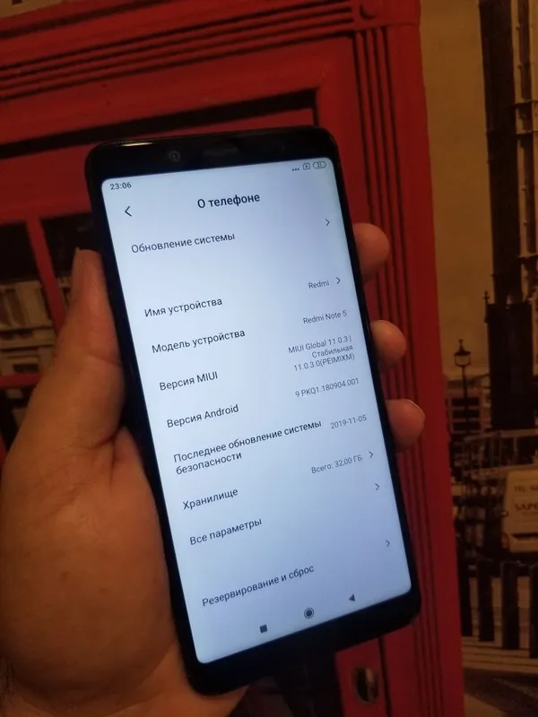 Redmi not 5 sotladi