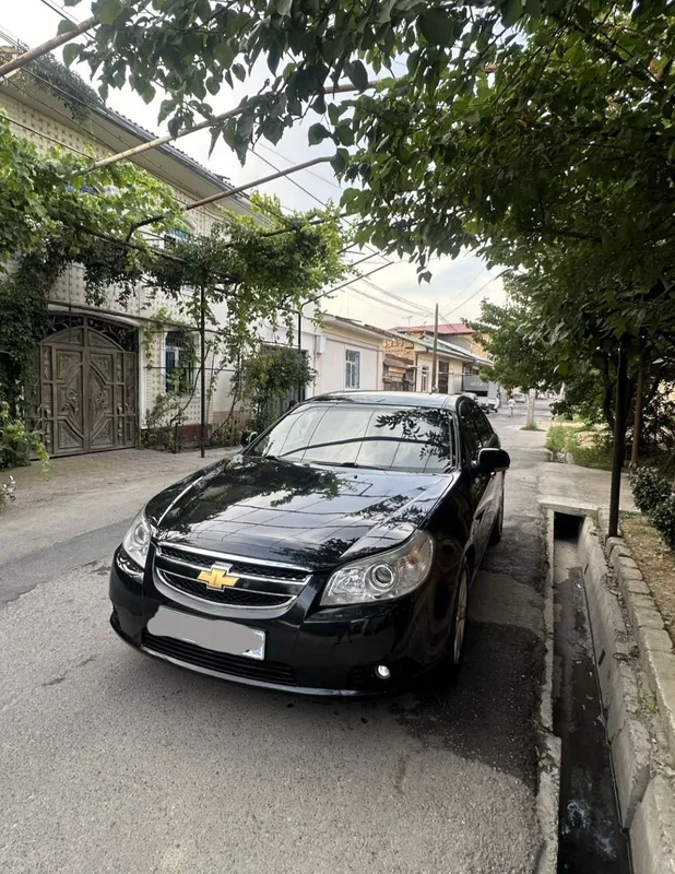 Chevrolet epika sotiladi