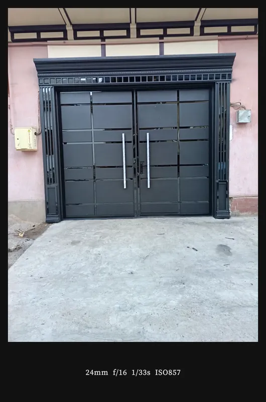 Temir darvozalar 1 Temir darvozalar 1