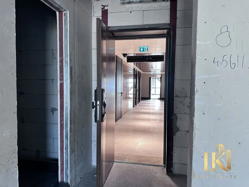 Продаётся 2-комнатная угловая квартира в ЖК Piramit Tower 9