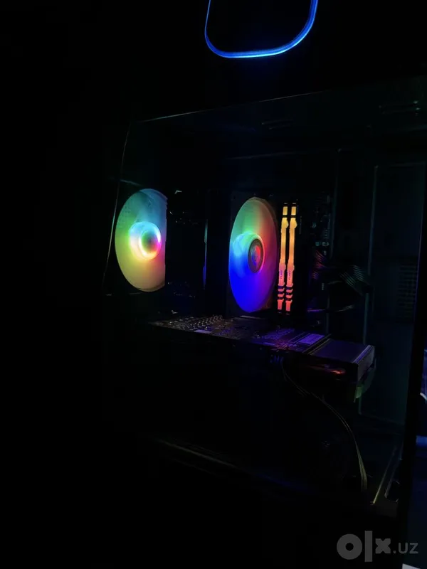 i5-12400 RTX 2070 32 ГБ ОЗУ 4 i5-12400 RTX 2070 32 ГБ ОЗУ 4