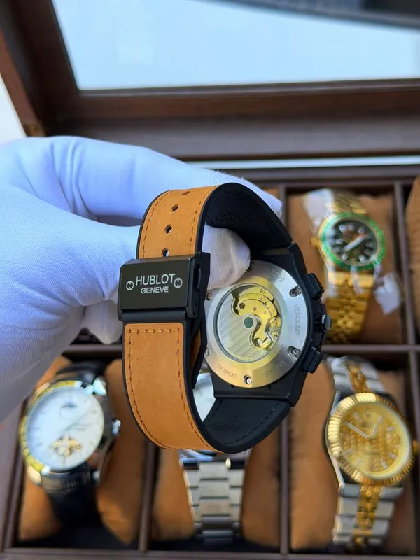 Hublot Automatic Tourbillon Style 2 Hublot Automatic Tourbillon Style 2
