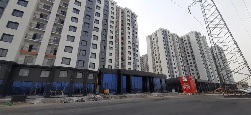 Сдаётся аренда квартира на Сергелинском районе ЖК Tower Up