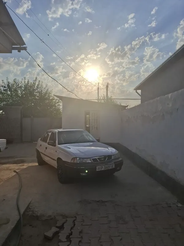 Nexia 1 lyuki bor ishlaydi saka diska qoyilgan 4