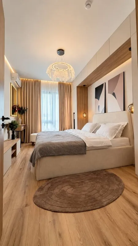 2-комнатная квартира, 51 м², Мирабад 8 2-комнатная квартира, 51 м², Мирабад 8