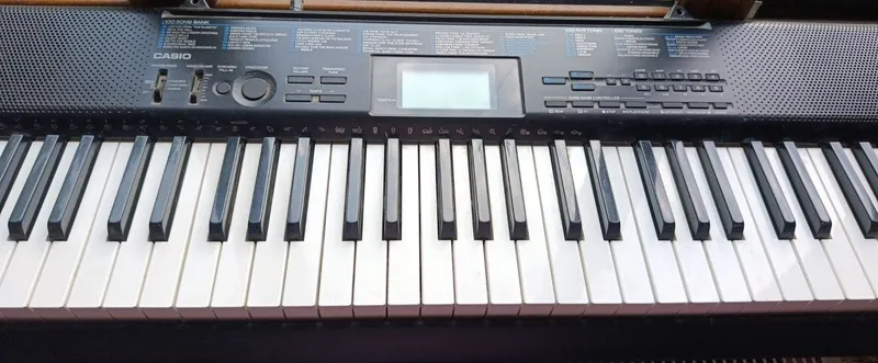 Синтезатор Casio