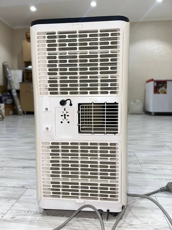 Zanussi ZACM-12 MP-III/N1 mobil konditsioneri 2 Zanussi ZACM-12 MP-III/N1 mobil konditsioneri 2