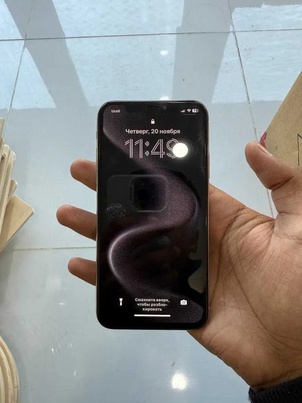 Iphone X в идеальном состоянии — фото 1 Iphone X в идеальном состоянии — фото 1