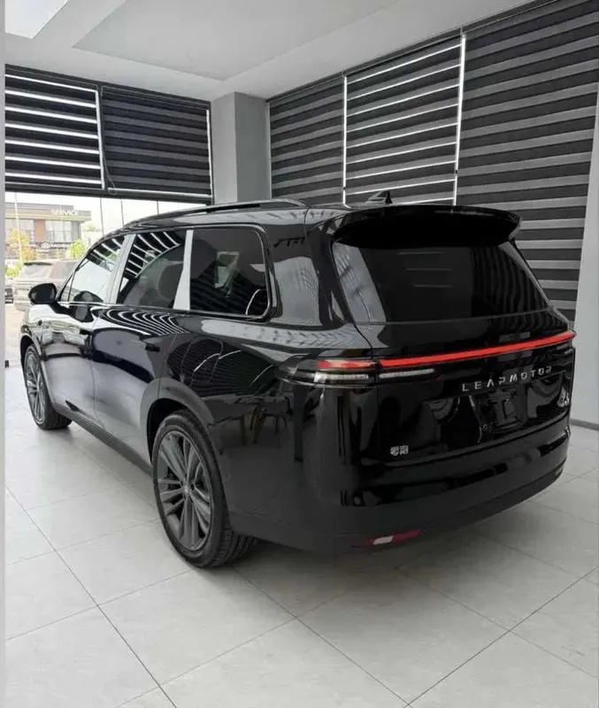 Leapmotor C16 Hybrid 200 Smart naxt va xalol nasiya — фото 1