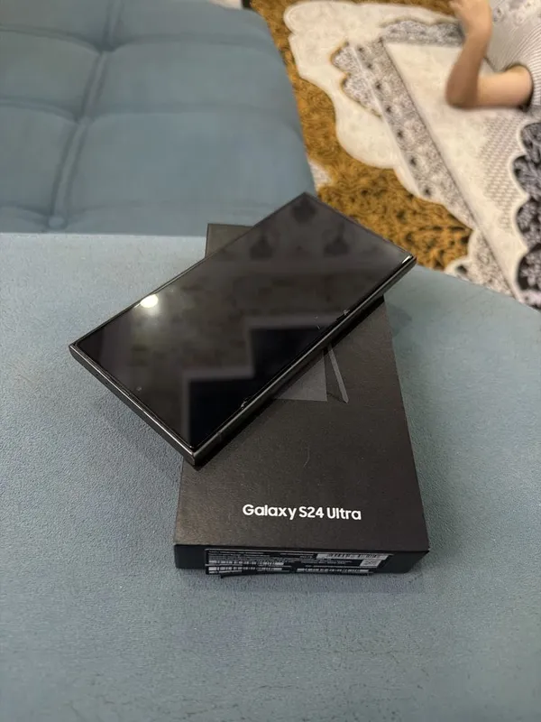Samsung s24 ultra 256gb