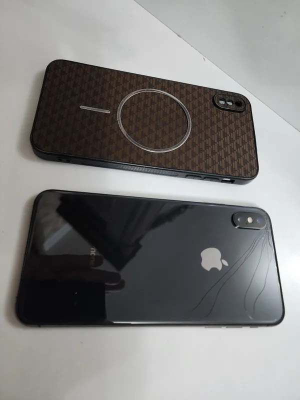 iphone Xs Max LL/A 512GB Bat 75% Face aybi faqat