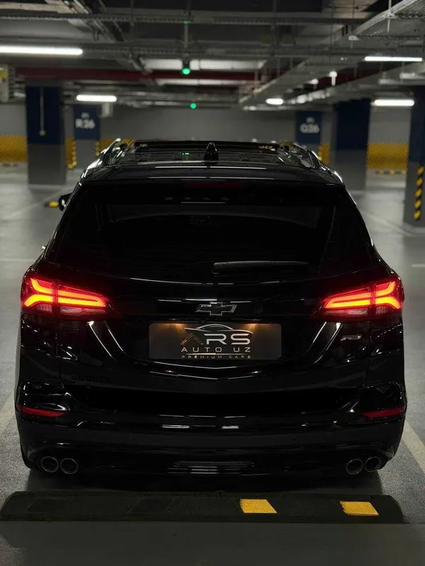 Срочно! Equinox RS Full | 2023г 472 млн Родная краска 33 тыс км! 2 Срочно! Equinox RS Full | 2023г 472 млн Родная краска 33 тыс км! 2