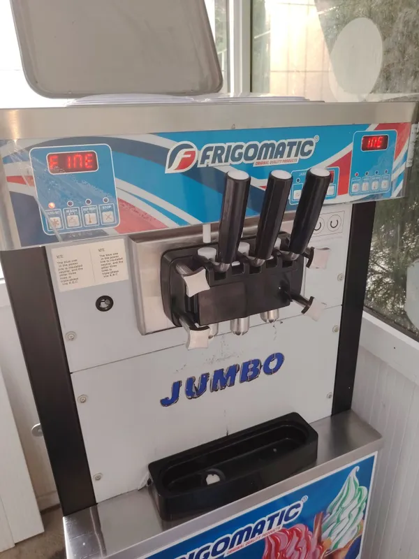 FGC 360 JUMBO апарати — фото 1