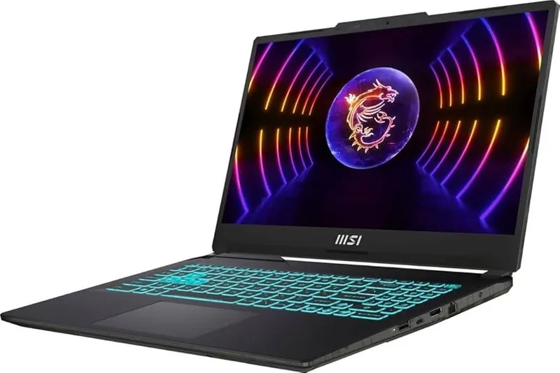 Продам MSI cyborg 15 a13v
