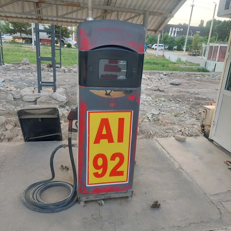 Калонка топливо бензин 2 Калонка топливо бензин 2