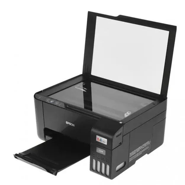 Epson L3210/L3211/L3200 rangli MFP printeri, pul o‘tkazish mavjud, kafolat 3 Epson L3210/L3211/L3200 rangli MFP printeri, pul o‘tkazish mavjud, kafolat 3