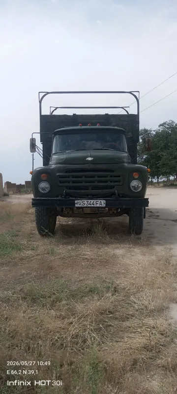 Zil 130 holati zur ishga tayyor yili 1986 1