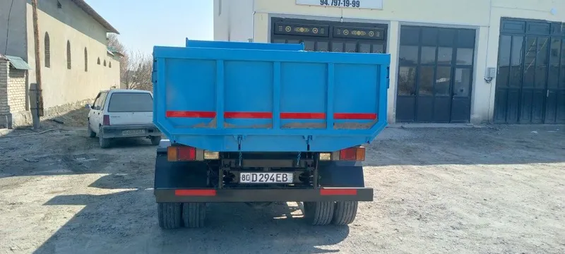 Isuzu Samasval Radnoy 2015 Yurgan — фото 4