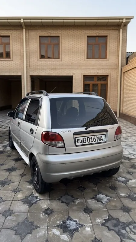 Matiz Best автомобиль — фото 1