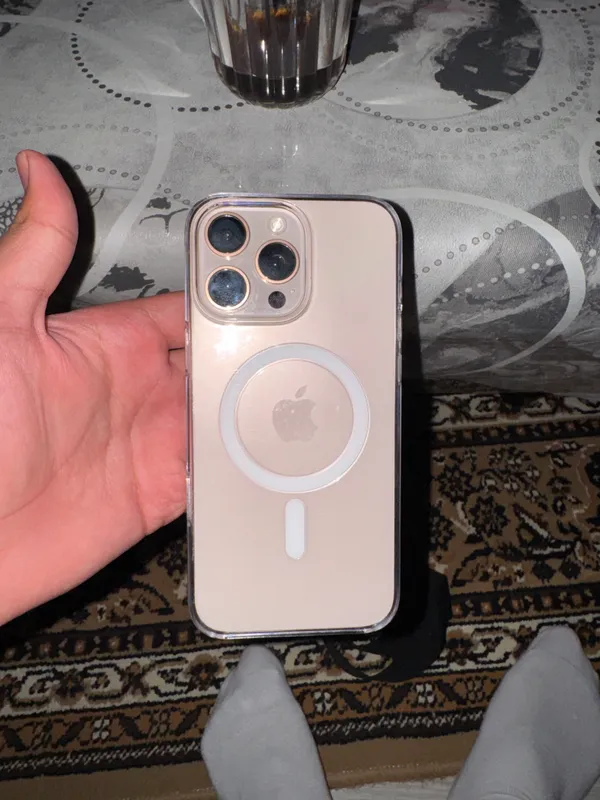 iPhone 16 Pro Max 256 GB Desert, 89%, ishlatilgan 3 iPhone 16 Pro Max 256 GB Desert, 89%, ishlatilgan 3