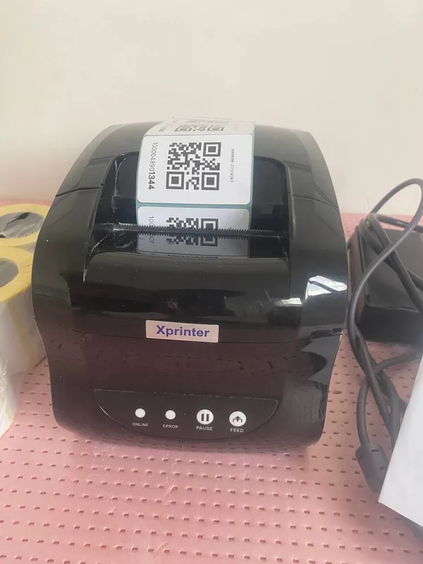 Termoprinter Xprinter 365B — фото 1