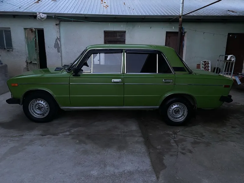 VAZ-2106 (eksport variant) — фото 3