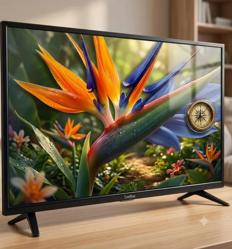 LED Yasin televizori 32 lik sotiladi holati ideal