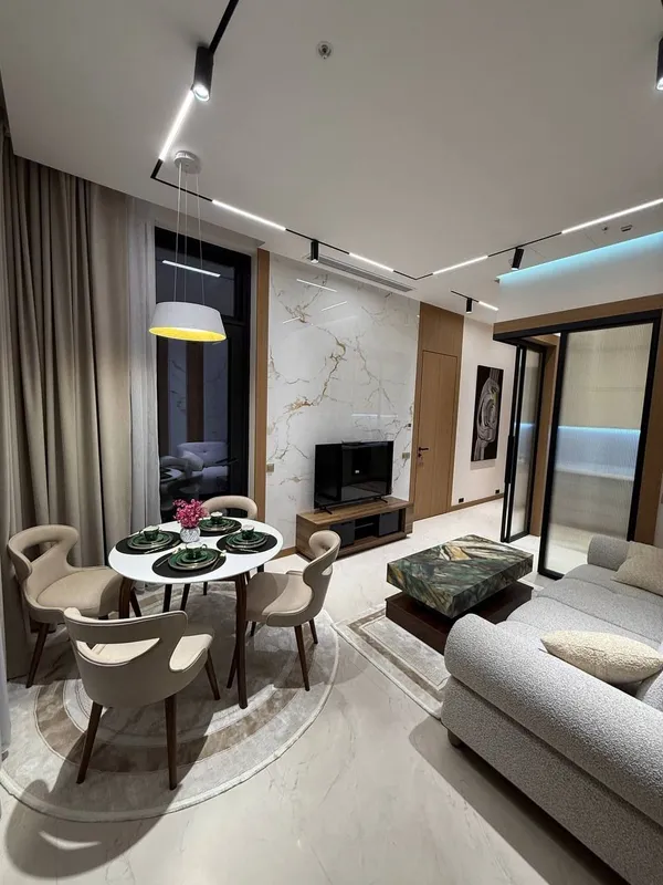 3-комн. квартира в ЖК Nest One срочно Горит