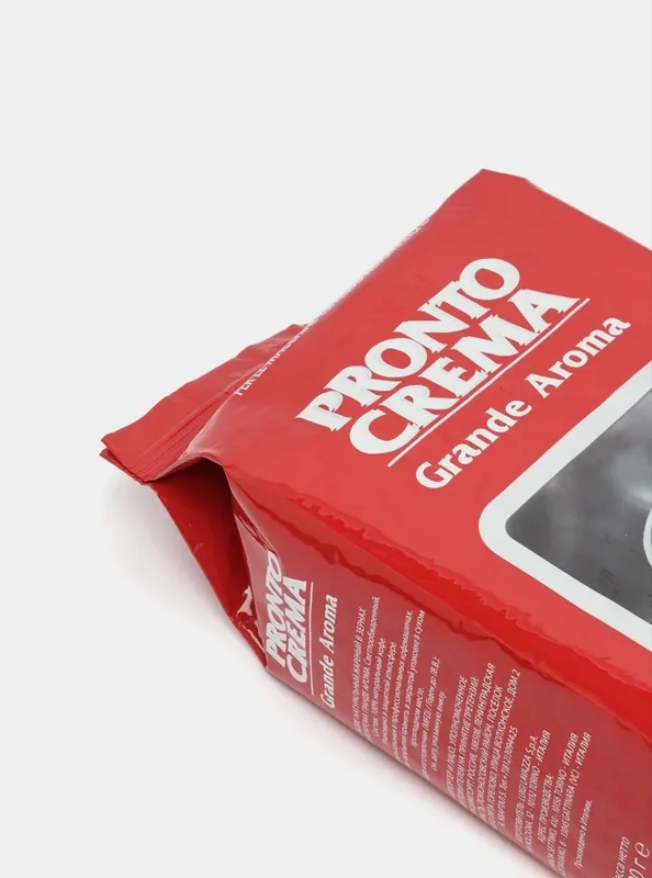 Кофе в зёрнах Lavazza Pronto Crema Grande Aroma 1 kg — фото 3