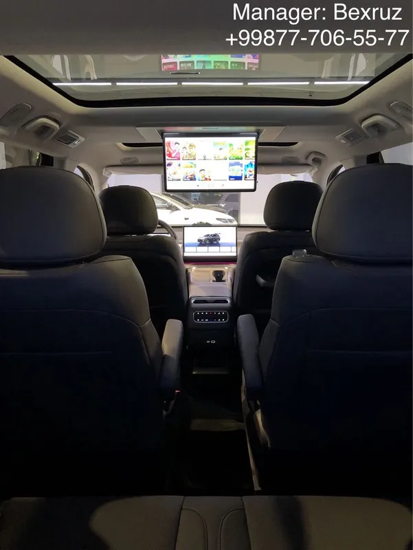 Leapmotor C16 280KM Gibrit Luxury Lidar Full 2026 Restaling — фото 9