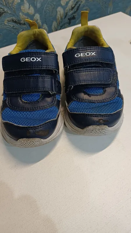 Кроссовки "GEOX"