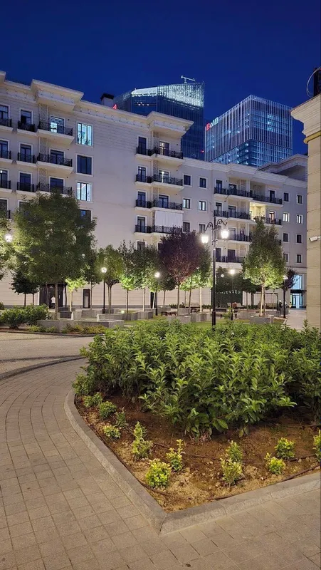 Аренда 3-комнатная квартира , ЖК Boulevard, Tashkent city, Хилтон 9