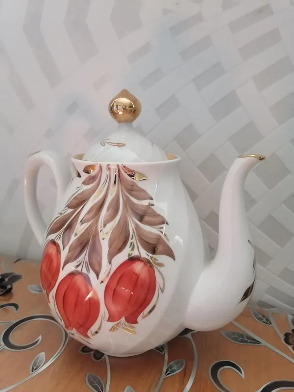 Заворной чайник 2,2л 2