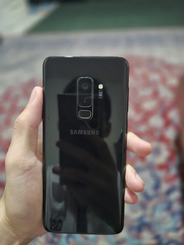 Samsung s9 plus