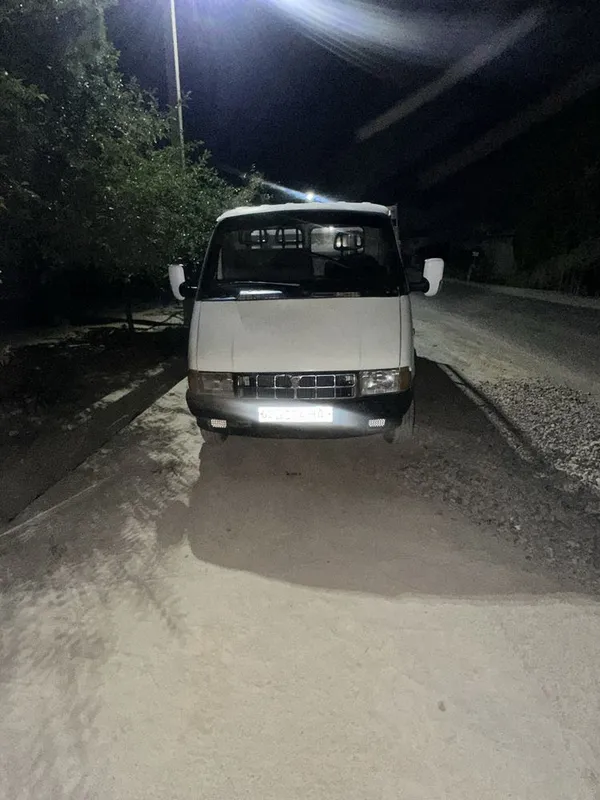 Газел сотилади йахши холата раздатка койилган 4 та балони йенги — фото 1