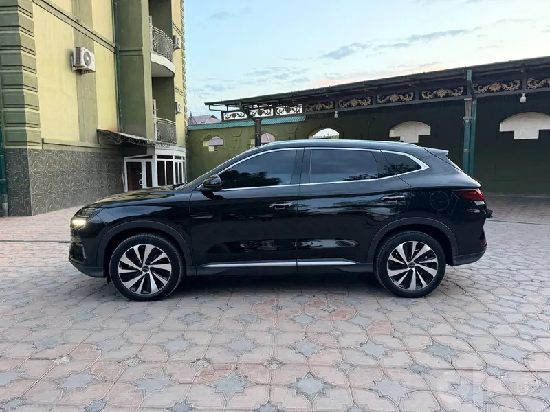 BYD Song Plus Champion 2025! Gibrid 150 km li eng Fulli 5 BYD Song Plus Champion 2025! Gibrid 150 km li eng Fulli 5