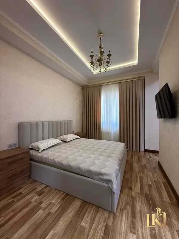 2-х комнатная квартира 3/7 в ЖК Boulevard с ремонтом, 65 м², рядом с Ташкент Сити — фото 4