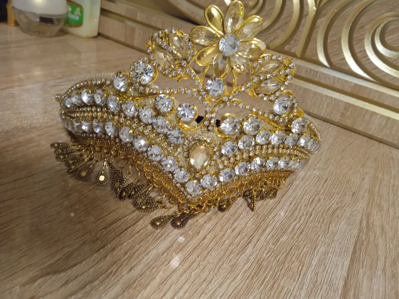 soch uchun diadema