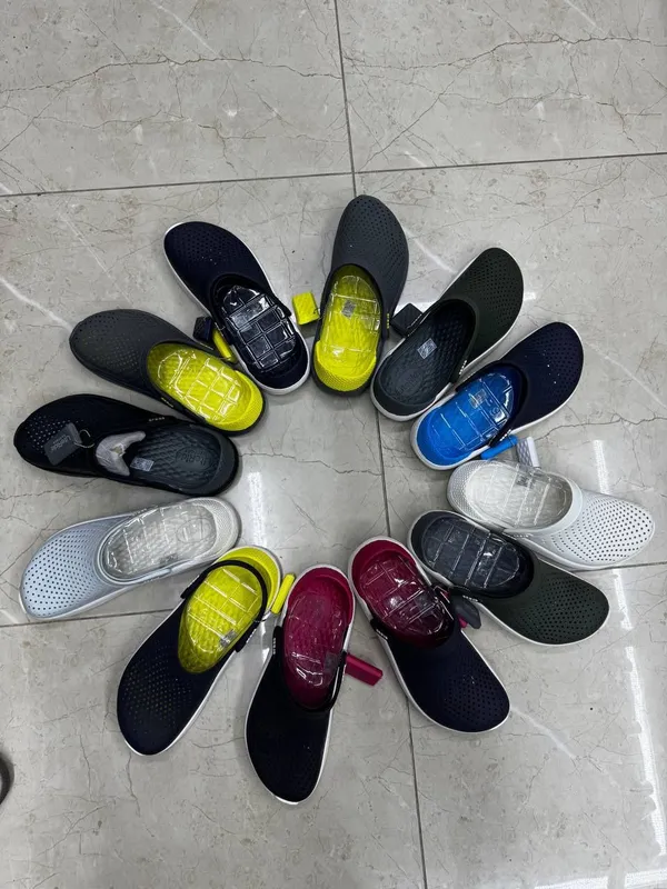 Crocs LiteRide 360 кроксы мужская