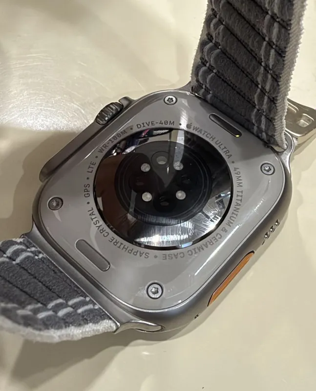 IWatch Ultra 2, износ батареи 98% 2 IWatch Ultra 2, износ батареи 98% 2