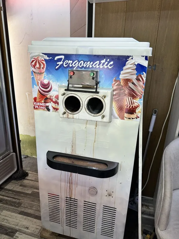 Fergamatic frezir aparad 3 fazali 1250$ — фото 1
